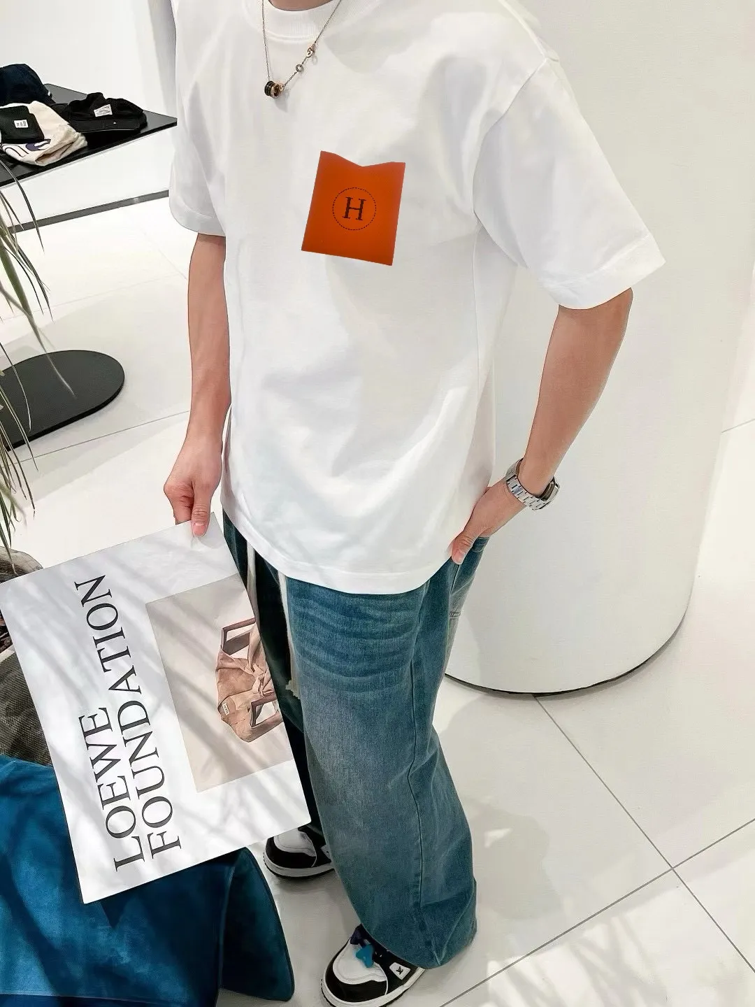 2024 New Arrival logo 280 OS Versatile Sizes：S-XXL